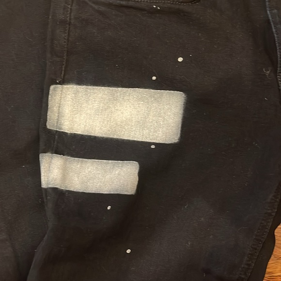 rag & bone black skinny jeans Size 29 - Picture 6 of 8